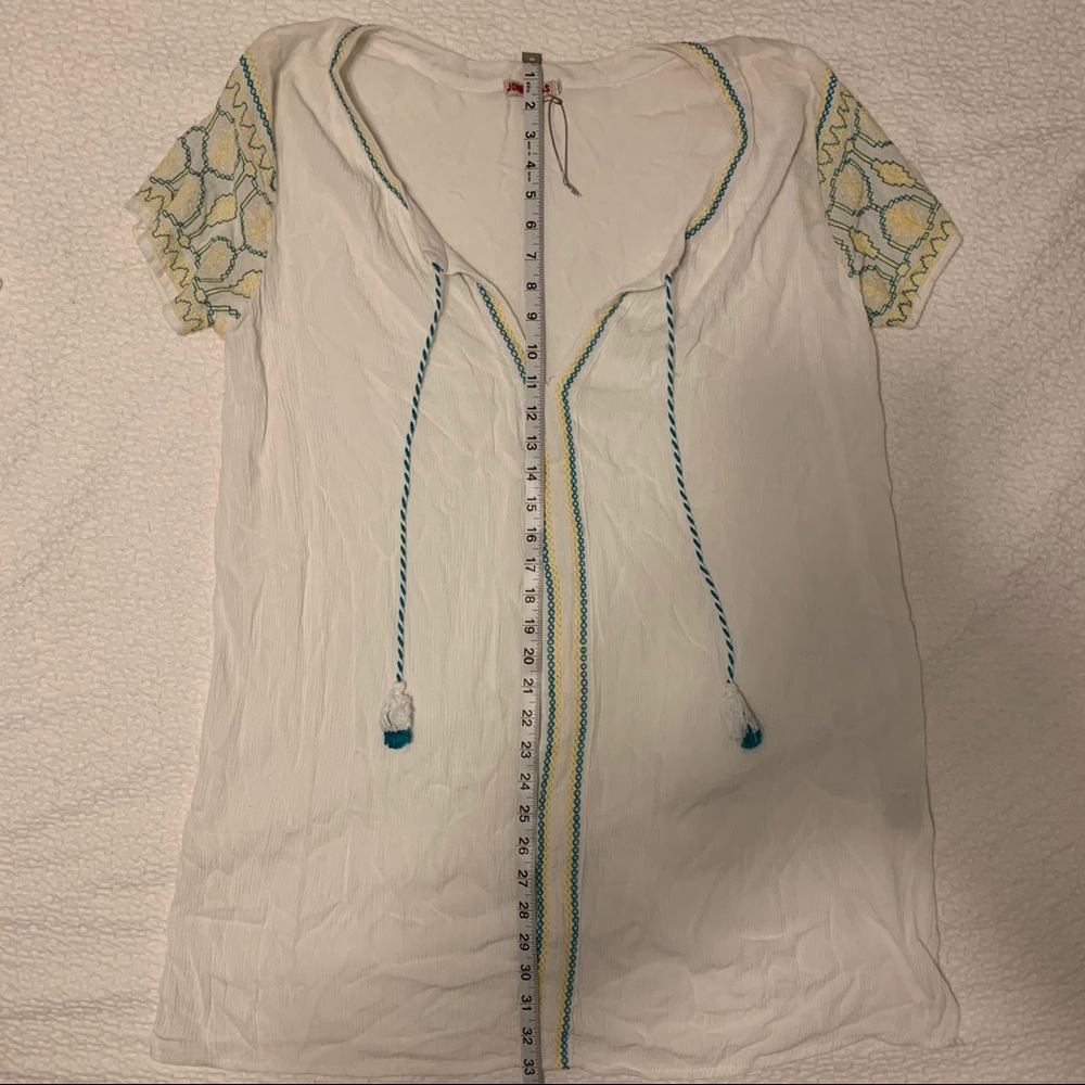 NEW Johnny Was Blouse - Picture 8 of 9